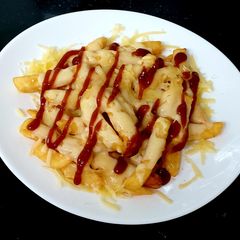 A picture of My Cheesy Chips.