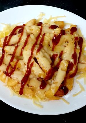 A picture of My Cheesy Chips.
