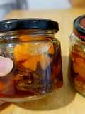 GOURMET TUYO (DRIED HERRING) in OLIVE OIL