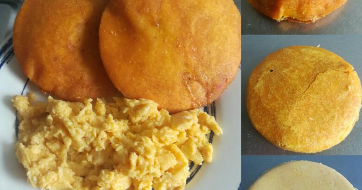 Deliciosas Arepas De Huevo Receta De Julián Andrés Montoya V. - Cookpad