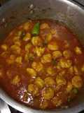 CREAMY Prawns CuRRY