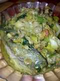 Acar ikan bandeng