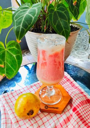 Foto resep Juice Jambu Merah