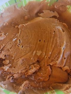 Una foto de Helado de dulce de leche 🍧💓