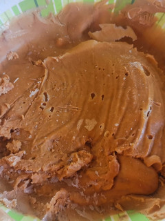 Una foto de Helado de dulce de leche 🍧💓