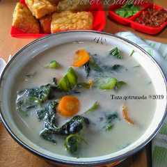 รูปของ Bobor Bayam