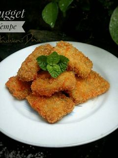 Foto resep Nugget Tempe
