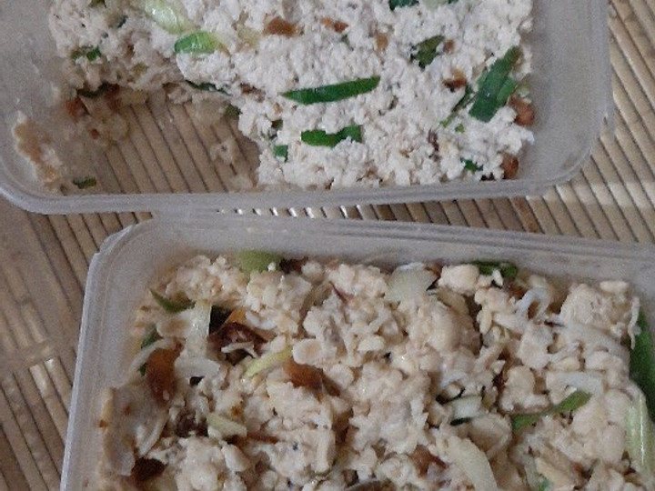 Anti Ribet, Membuat #15. Tim Tahu dan Tim Tempe (pengganti nasi) Istimewa