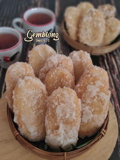 Foto resep Gemblong/getas
