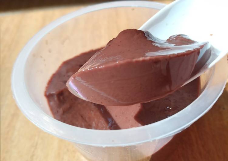 Resep Silky puding coklat oleh envira.nu Cookpad