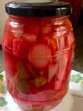 Encurtido de Vegetales