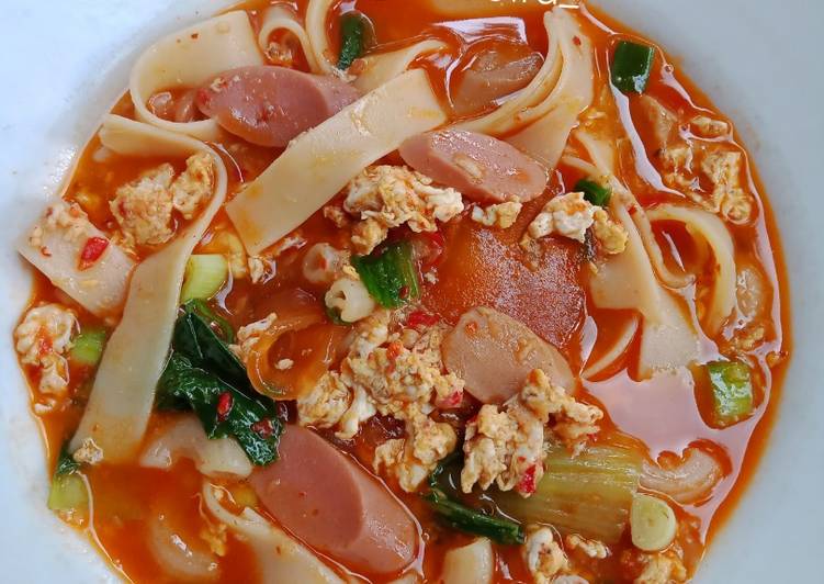 Resep Seblak Anti Gagal