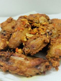 รูปของ ไก่ทอดขมิ้น