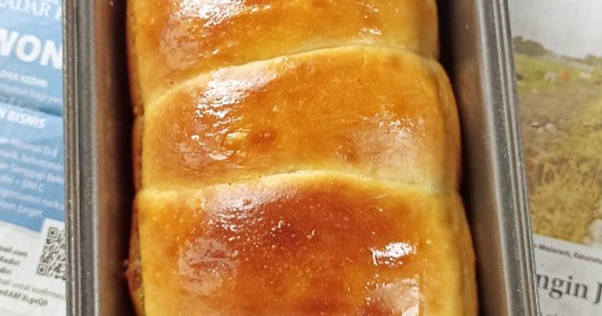 Resep Killer Toast Bread (1x profing) oleh Ibu Tina Cookpad