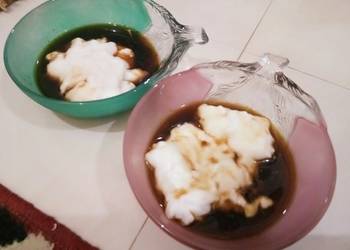 Resep Terbaik Bubur sum sum Ala Rumahan