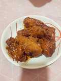 HONEY GLAZED CHICKEN ✨