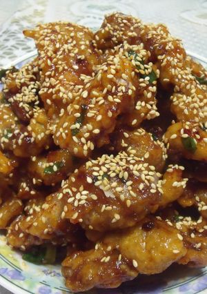 糖醋里肌 的食譜成品照片
