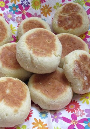 Zsemle villámgyorsan (Gluténmentesen is) recept fotója
