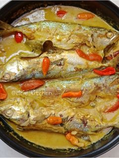 Foto resep Ikan Bumbu Kuning