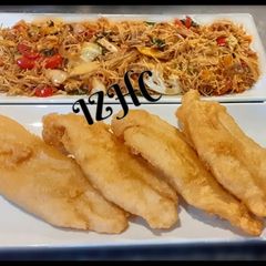 A picture of 🐟Crispy Battered Fish🐟 (without beer).