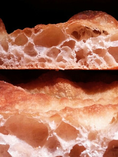 A picture of Roman-Style Sheet Pan Pizza.