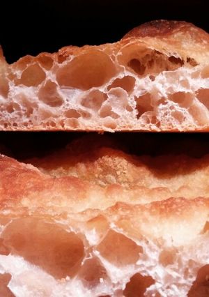 Foto di Pizza in teglia alla romana