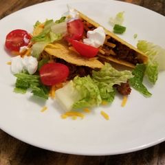 A picture of Salsa Tacos.
