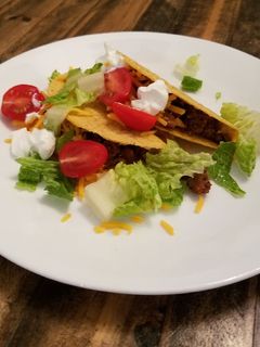 A picture of Salsa Tacos.