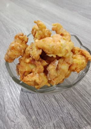 Foto resep Ayam Popcorn