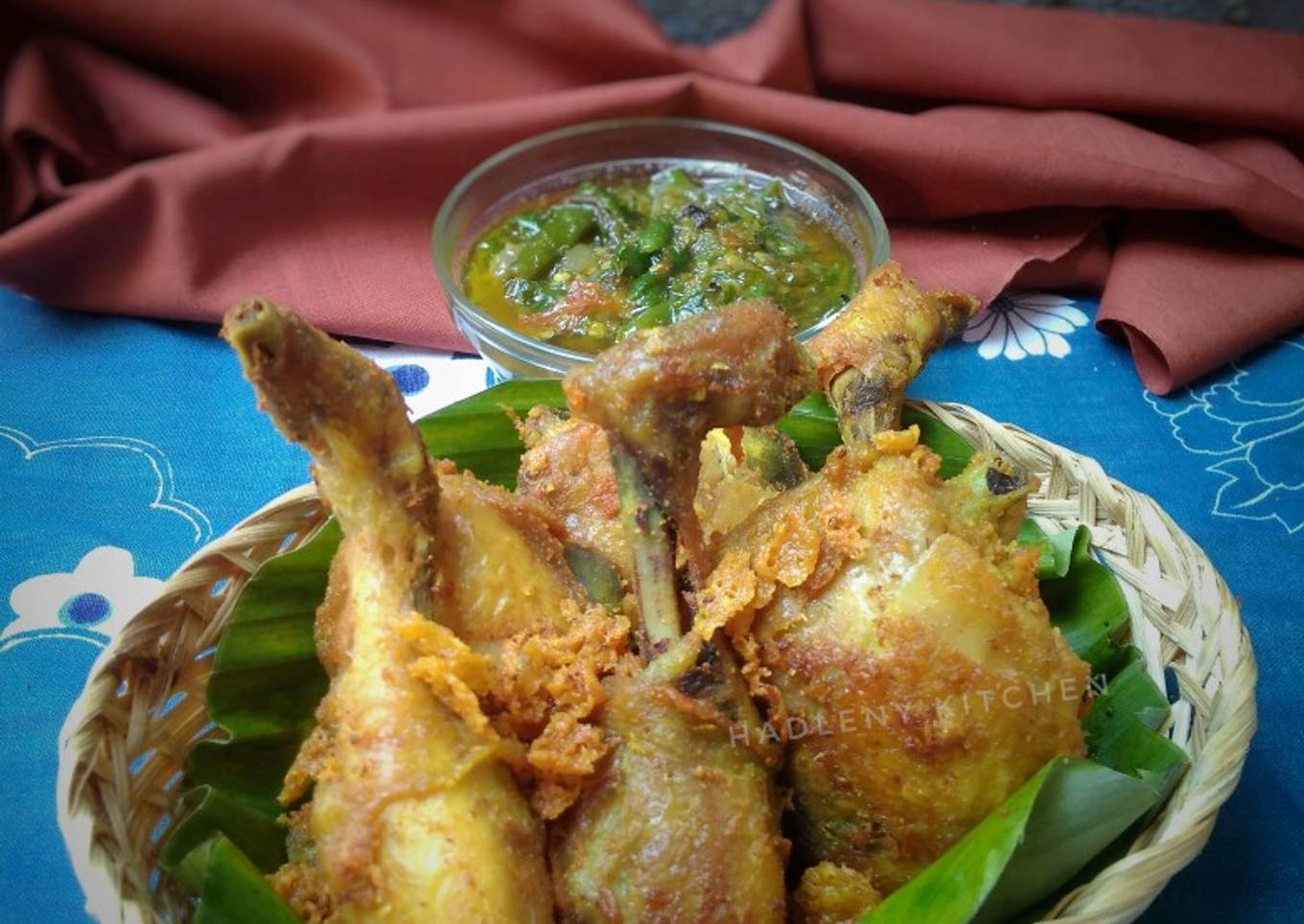 Ayam Goreng Margarin