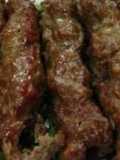 Grilled Kofta