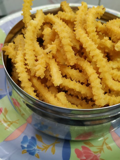 பட்டர் முறுக்கு (Butter Murukku Recipe in Tami) செய்முறை முக்கிய புகைப்படம்