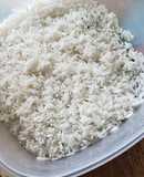 Arroz rojo