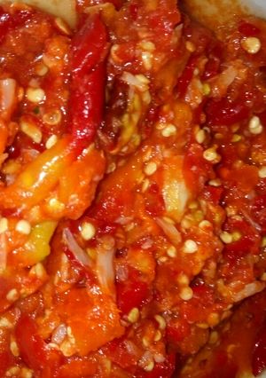 Foto resep Sambel tomat