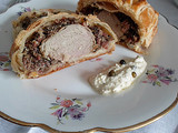 Solomillo Wellington