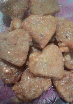 Foto resep Perkedel kentang ala Meirizka Zanuba Arifah