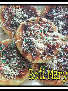 Foto resep Roti Maryam