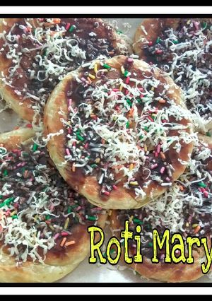Foto resep Roti Maryam
