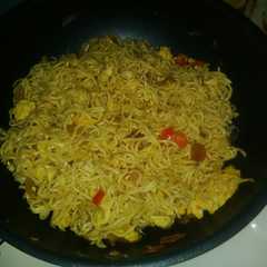 Mie goreng maknyusss😉 রেসিপির প্রধান ছবি