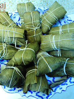 ♦泰泰風♦ 端午節來包泰式口味粽 的食譜成品照片