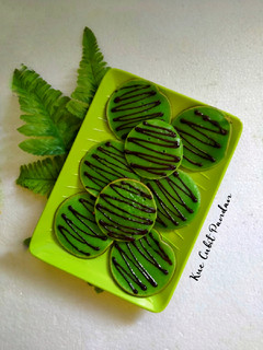 Foto resep Kue Cubit Pandan