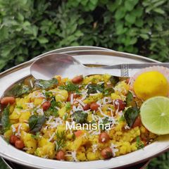 Maharashtratrian Sanja(सांजा) A picture of Maharashtratrian Sanja(सांजा).