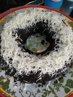 Foto resep Brownies chocolatos no mixer no oven
