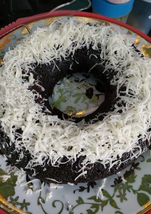 Foto resep Brownies chocolatos no mixer no oven