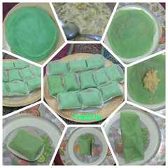 รูปของ Pancake Durian