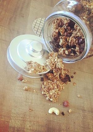Une photo de Granola