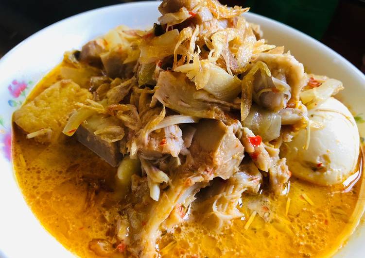 Lodehhh nangka ada tahu sama telurnya😘