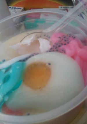 Foto resep Es buah jelly ala aq