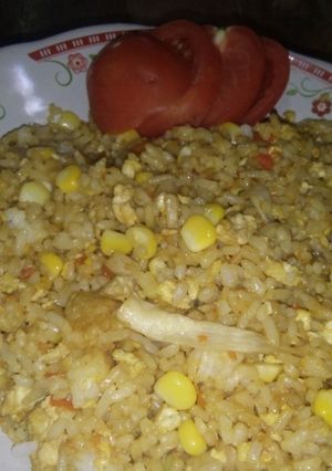 Foto resep Nasi Goreng Spesial