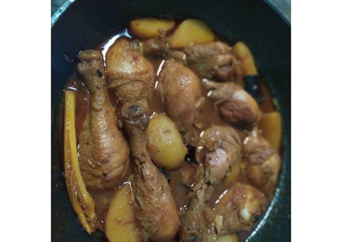 Semur ayam